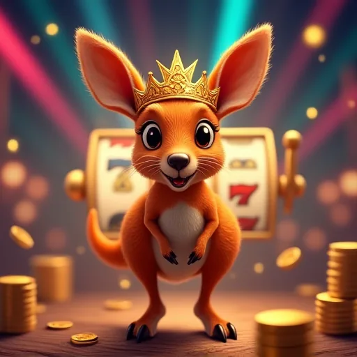 Casino Mate Australia Outback Legend slot game