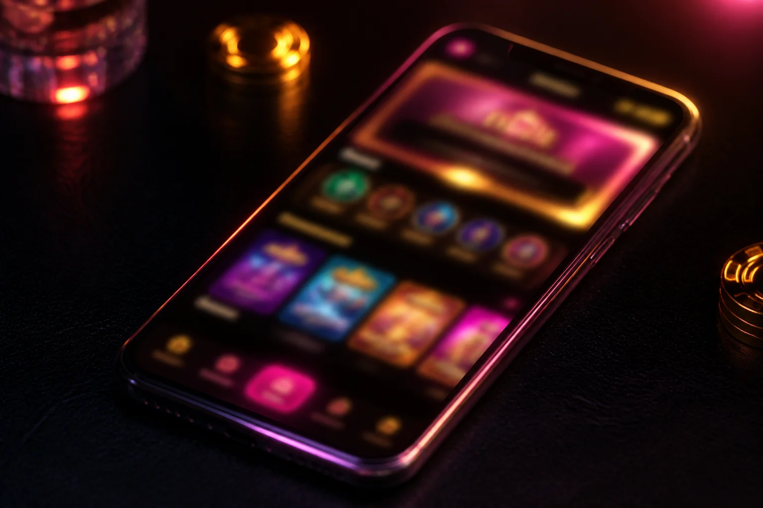 Casino Mate mobile or desktop access guide for Android