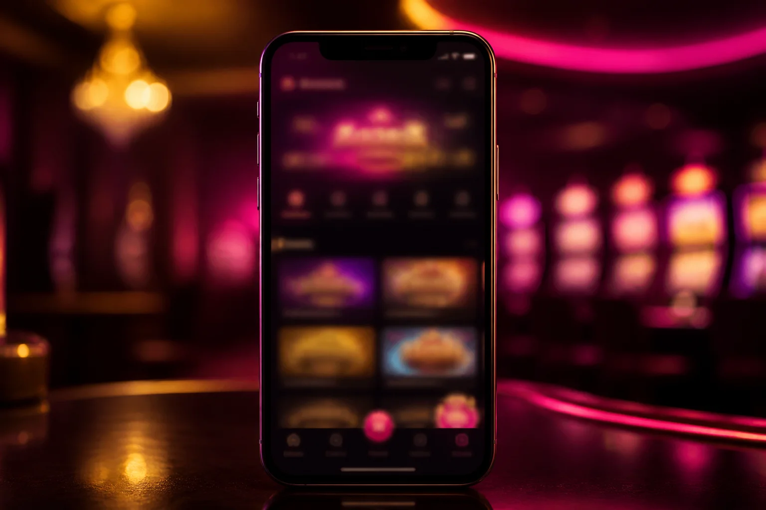 Casino Mate mobile or desktop access guide for iPhone / iOS