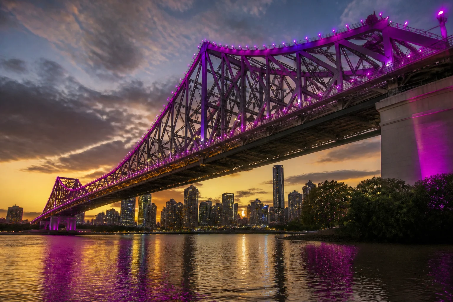 Editorial city guide graphic for Casino Mate readers in Brisbane, QLD