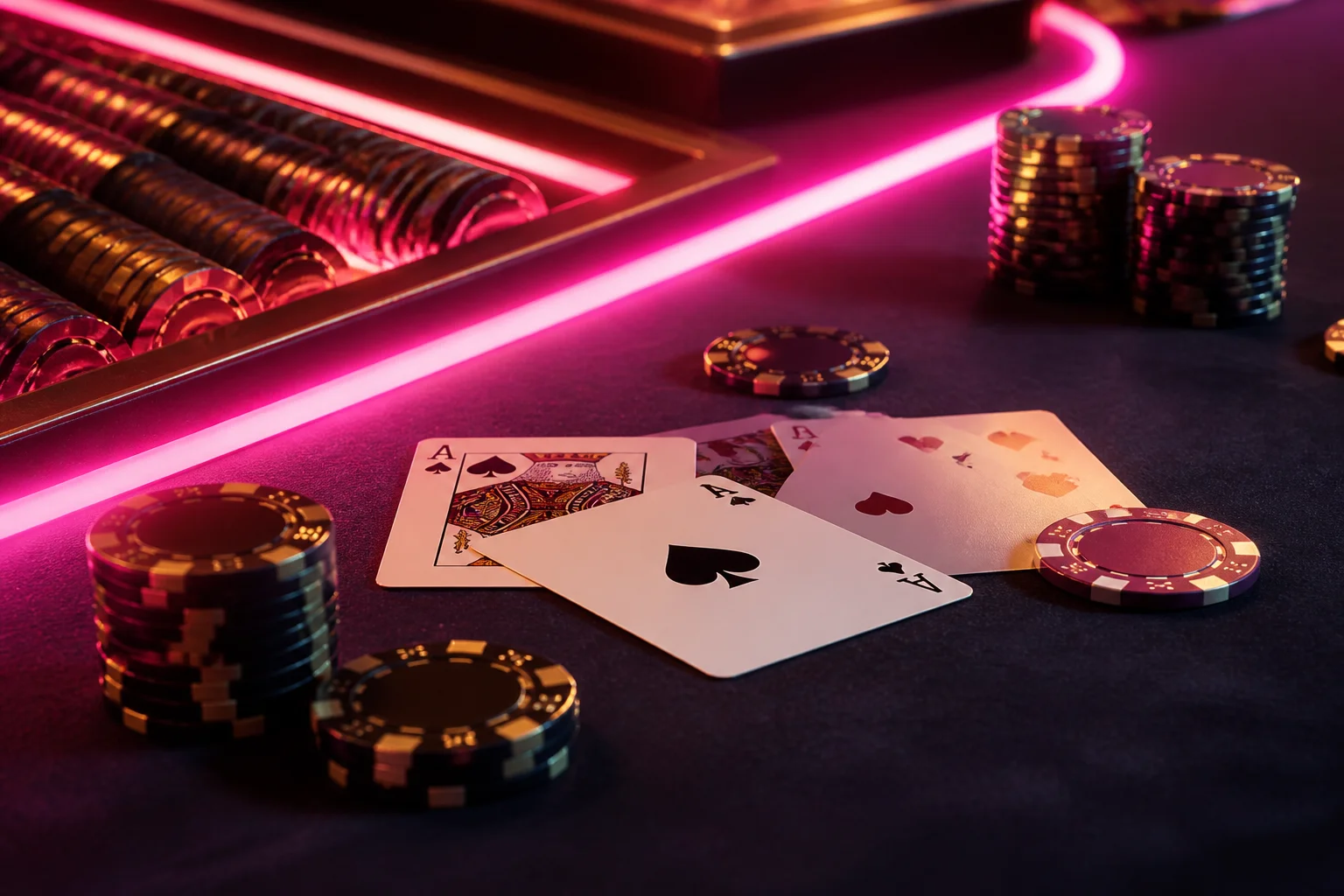 Blackjack category artwork for Casino Mate