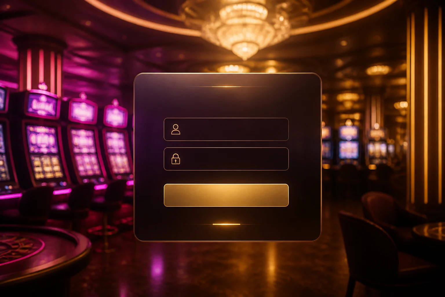 Account security and login recovery workflow for Casino Mate