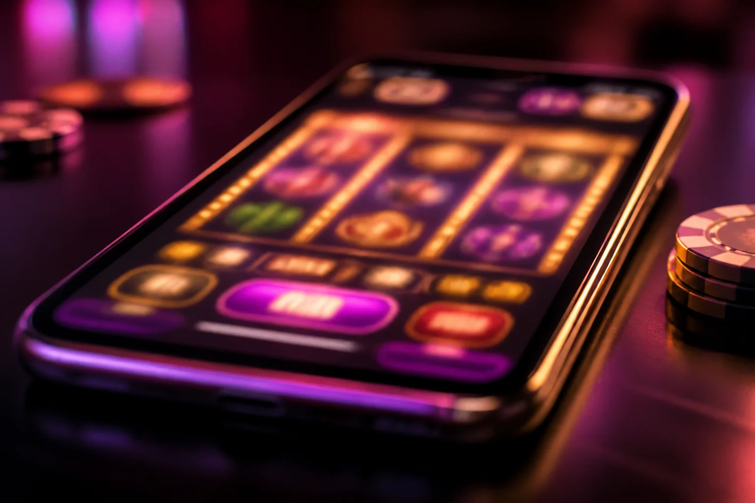 Mobile App Access service guide visual for Casino Mate Australia readers