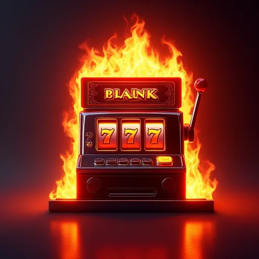 Classic 777 pokie artwork at Casino Mate